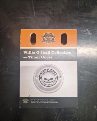 Coperchio fasatura 25600066 Willie g Skull
