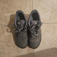 scarpe air force 1, grigie, 42/43