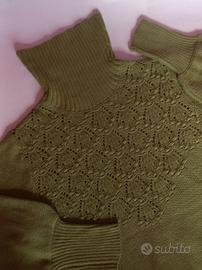 Tessile da donna invernale dolce vita,  Luisa Tore