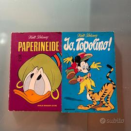 Fumetti Disney (quasi rari)