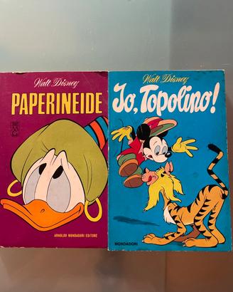 Fumetti Disney (quasi rari)