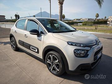 CITROEN C3 1.2 PureTech 110cv Plus 2024