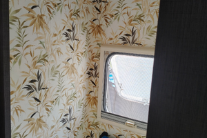 Camper Ford MK1 7 POSTI LETTO