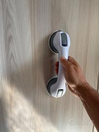 Maniglia di Sicurezza a Ventosa per Bagno e Casa