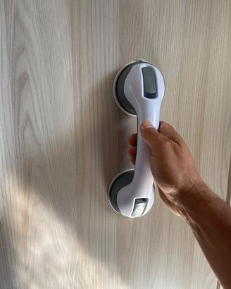 Maniglia di Sicurezza a Ventosa per Bagno e Casa
