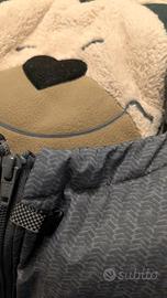 Sacco universale per passeggino Mucki L Fashion