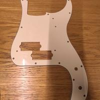 2 Battipenna pickguard Precision