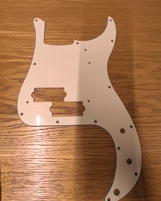 2 Battipenna pickguard Precision