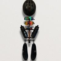 Appendiabiti modulare da parete