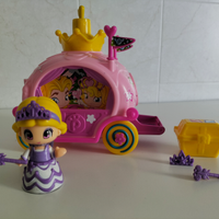Carrozza principessa pinypon
