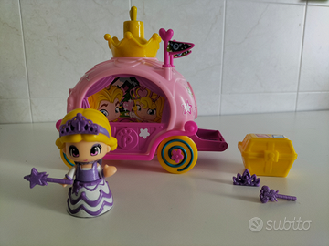 Carrozza principessa pinypon