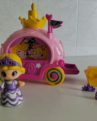 Carrozza principessa pinypon
