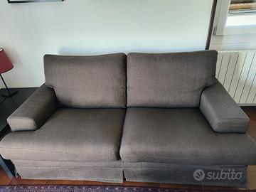 Divano 3 posti Poltronesofà sfoderable + Coprifode