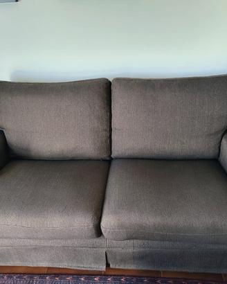 Divano 3 posti Poltronesofà sfoderable + Coprifode