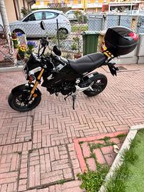 Honda grim 125