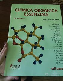 Chimica organica essenziale