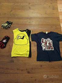 abbigliamento trial/enduro GUARDARE LA DESCRIZIONE