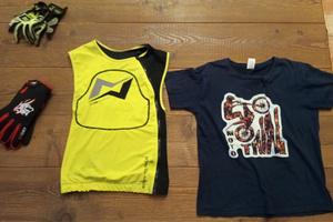 abbigliamento trial/enduro GUARDARE LA DESCRIZIONE