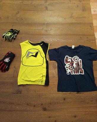 abbigliamento trial/enduro GUARDARE LA DESCRIZIONE