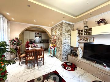 Ampio Terratetto in corte esclusiva