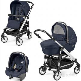 Trio peg perego