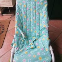 Sdraietta a dondolo Chicco