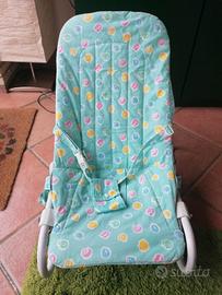 Sdraietta a dondolo Chicco
