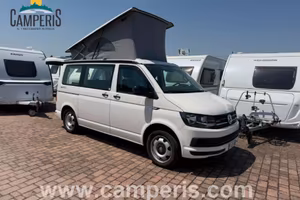 VOLKSWAGEN VW CALIFORNIA BEACH 4MOTION