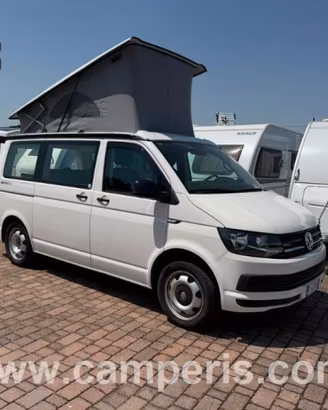VOLKSWAGEN VW CALIFORNIA BEACH 4MOTION