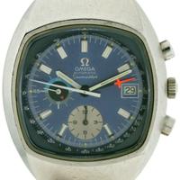 Omega Seamaster Chronograph "Jedi" - Ref . 176.00