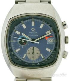 Omega Seamaster Chronograph "Jedi" - Ref . 176.00