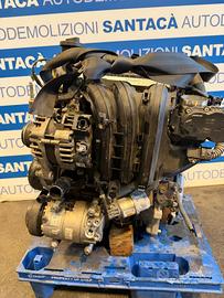 Motore usato kia picanto G3LA 1.0 benzina
