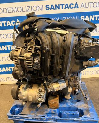 Motore usato kia picanto G3LA 1.0 benzina