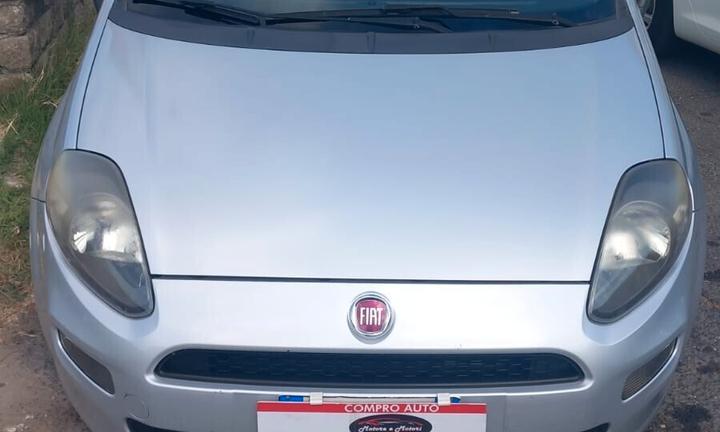 Fiat Punto 1.3 MJT II S&S 85 CV 5 porte ECO Lounge