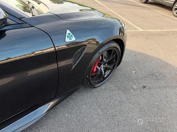 ALFA ROMEO GIULA QUADRIFOGLIO