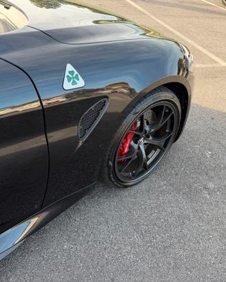 ALFA ROMEO GIULA QUADRIFOGLIO