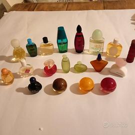 PROFUMI MIGNON VINTAGE AVON 19 PZ lotto D