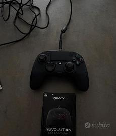 CONTROLLER PRO REVOLUTION NACON PS4