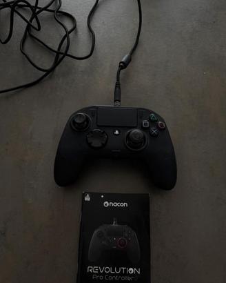 CONTROLLER PRO REVOLUTION NACON PS4
