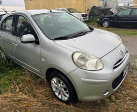 Nissan Micra 1.2 12V 5 porte GPL Eco Tekna GARANZI