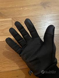 Guanti impermeabili touchscreen