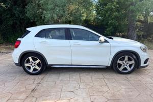 Mercedes GLA 200 D 4 Matic