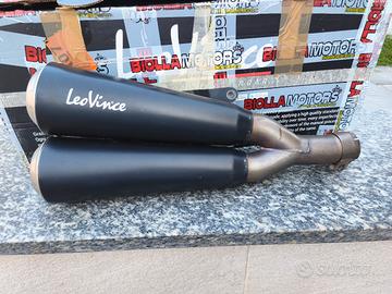 Terminale Leovince Honda Cb 1000