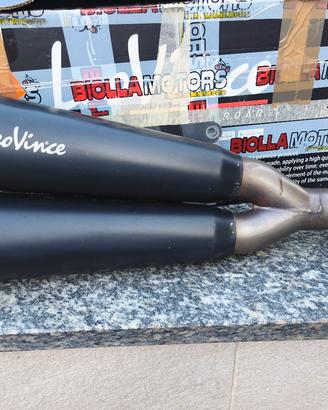 Terminale Leovince Honda Cb 1000
