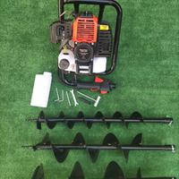 mototrivella a benzina 52cc