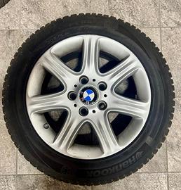 Cerchi originali BMW  e gomme invernali 205/55/16