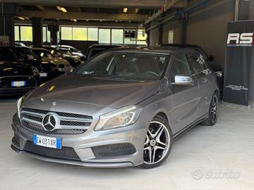 Mercedes-benz A 200 CDI PREMIUM AMG KMCERT GARANZ