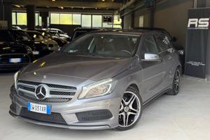 Mercedes-benz A 200 CDI PREMIUM AMG KMCERT GARANZ