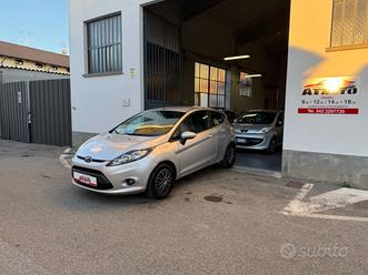 Ford Fiesta 1.2 82CV 3 porte Titanium