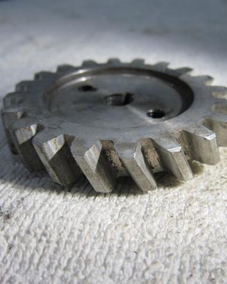 Ingranaggio Pompa Olio Guzzi Galletto 192 Original
